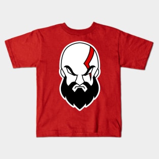 God Of War Kids T-Shirt